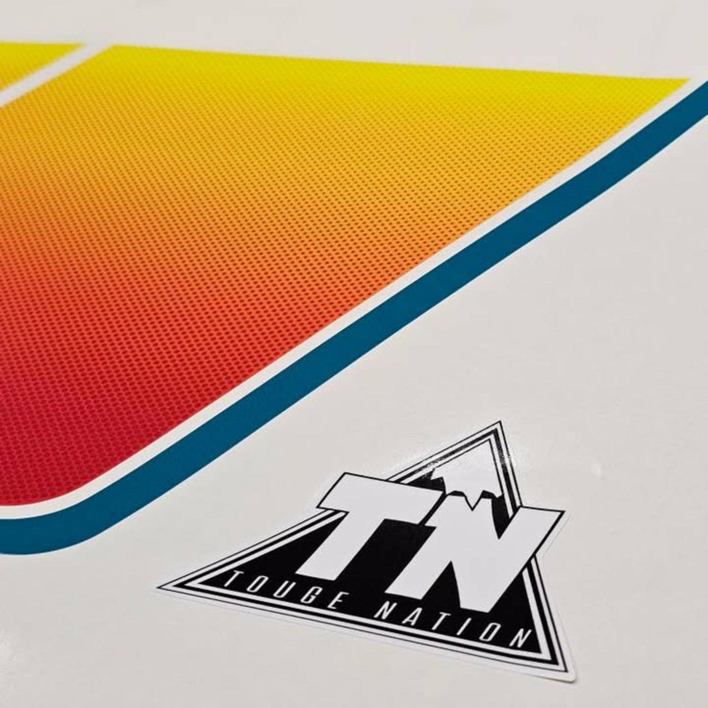 Decal Body Stripe Kit (Limited Edition Renmark) - 79 Series Dual Cab (2012-)