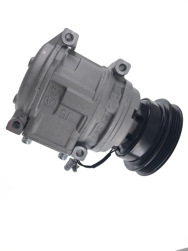 Toyota Land Cruiser Air Con AC Compressor - Suitable for Landcruiser HDJ78R HDJ79R HDJ100R 4.2L Diesel 1HD-FTE 08/2000-ON