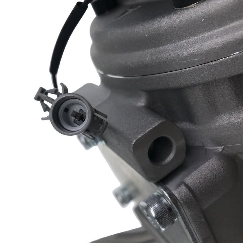 Toyota Land Cruiser Air Con AC Compressor - Suitable for Landcruiser HDJ78R HDJ79R HDJ100R 4.2L Diesel 1HD-FTE 08/2000-ON