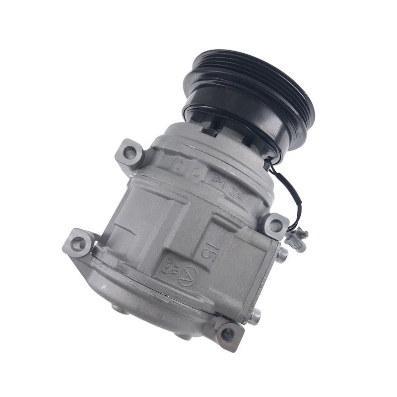 70 Series Land Cruiser Air Con AC Compressor - Suitable for Landcruiser HDJ78R HDJ79R HDJ100R 4.2L Diesel 1HD-FTE 08/2000-ON