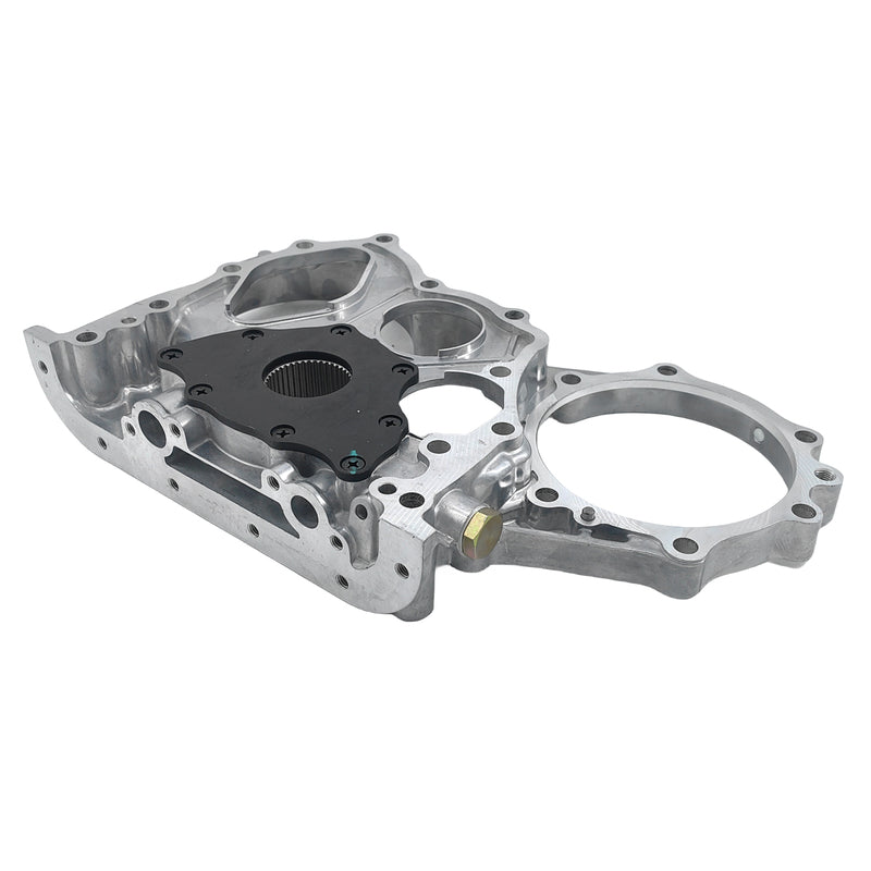 Toyota Land Cruiser Engine Oil Pump With Housing - Suitable For Toyota Landcruiser 2H Diesel Late