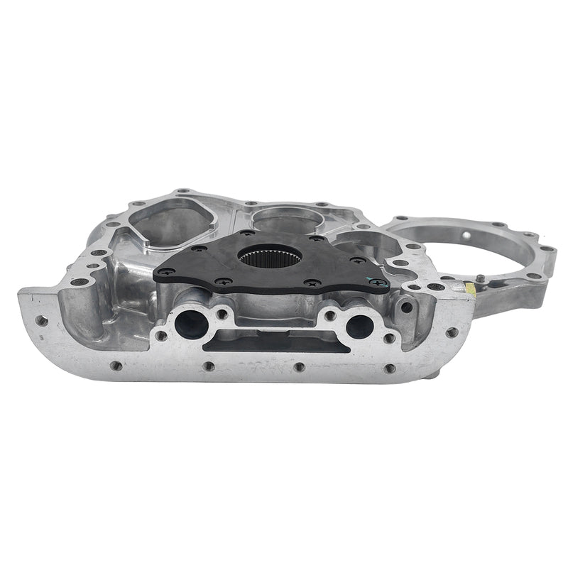 Toyota Land Cruiser Engine Oil Pump With Housing - Suitable For Toyota Landcruiser 2H Diesel Late