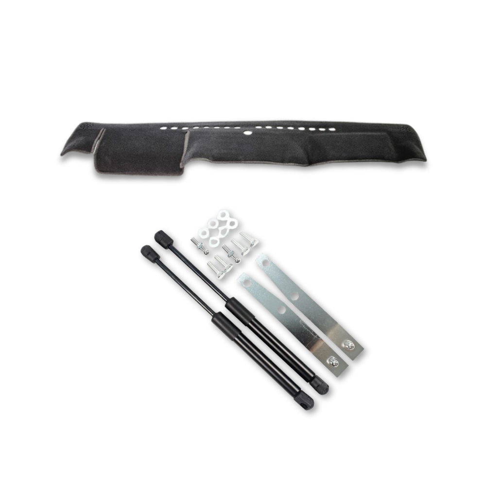 Toyota Land Cruiser Facelift Bundle (2024-)