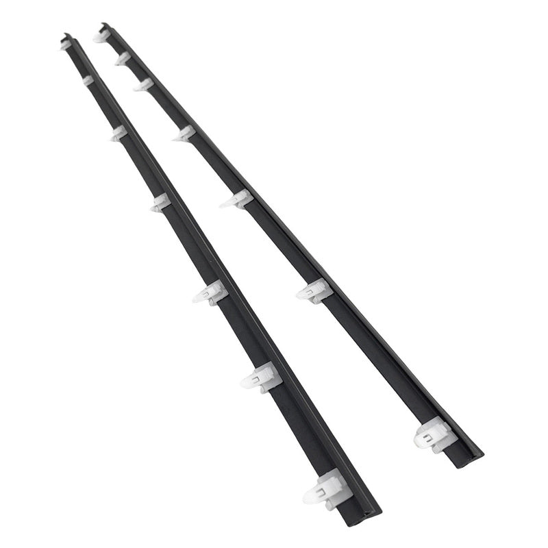 Toyota Land Cruiser Front Outer Door Weatherstrip LH & RH Suitable For Land Cruiser 70 75 78 79 Series VDJ78 79 Series