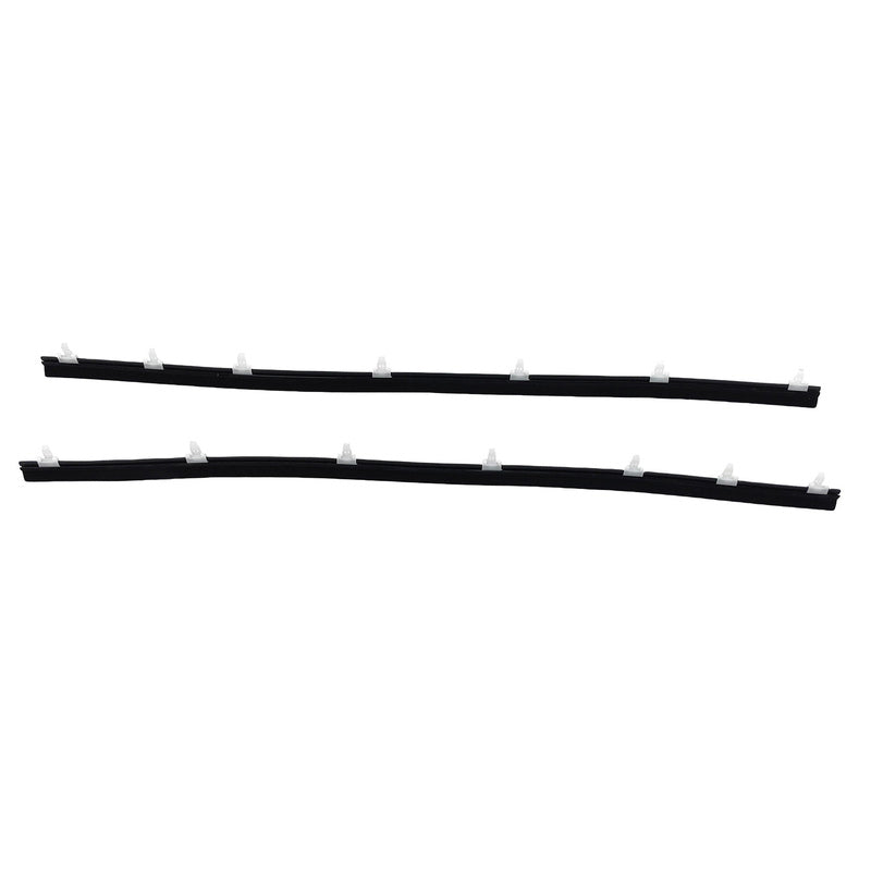 Toyota Land Cruiser Front Outer Door Weatherstrip LH & RH Suitable For Land Cruiser 70 75 78 79 Series VDJ78 79 Series