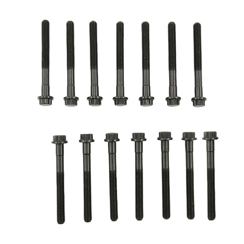 14 Pcs Head Bolt Set for the Toyota LandCruiser 75, 78, 79, 80 & 105 Series