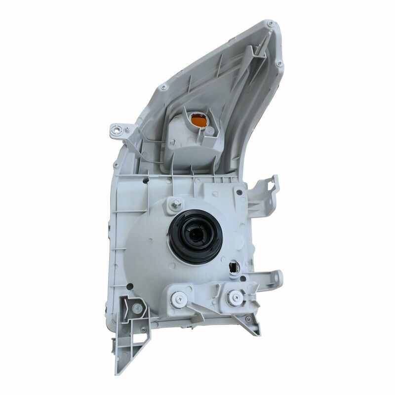 Toyota Land Cruiser Headlights (Pair) - Suitable for VDJ76, 78 & 79 Series LandCruiser