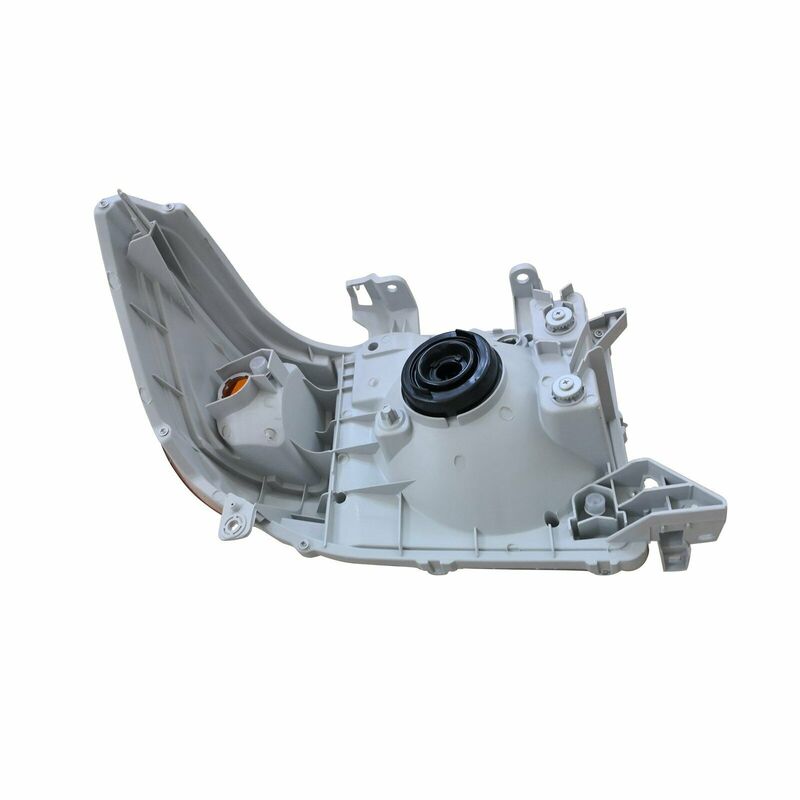 Toyota Land Cruiser Headlights (Pair) - Suitable for VDJ76, 78 & 79 Series LandCruiser