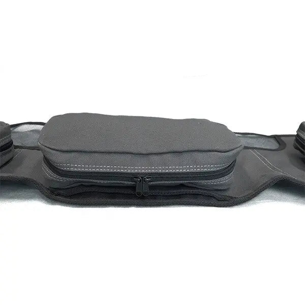 Toyota Land Cruiser Heavy Duty Canvas Organiser Dash Mat (2009–2023)