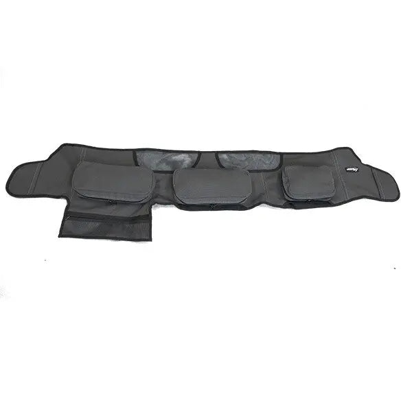 Toyota Land Cruiser Heavy Duty Canvas Organiser Dash Mat (2009–2023)