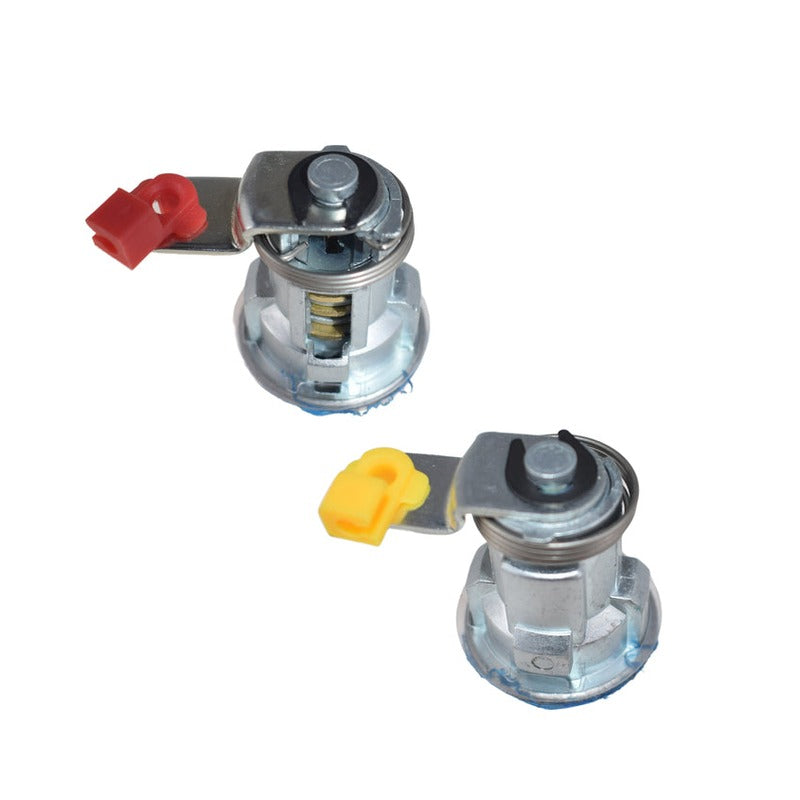 70 Series Land Cruiser Ignition Barrel & 2 Door Lock Set - Suitable for Landcruiser HZJ 75 Series 1990-2006