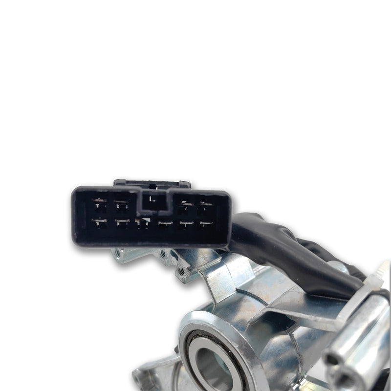 Toyota Land Cruiser Ignition Barrel (9 Pins Door Lock Cylinder) - Suitable for Landcruiser 70, 75, 76, 78 & 79 Series