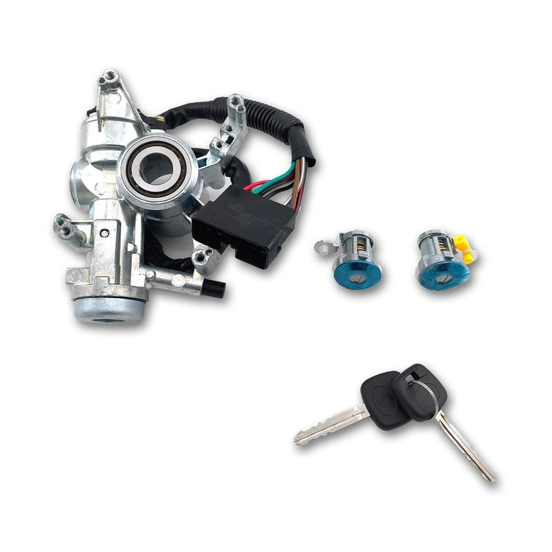 70 Series Land Cruiser Ignition Barrel (9 Pins Door Lock Cylinder) - Suitable for Landcruiser 70, 75, 76, 78 & 79 Series