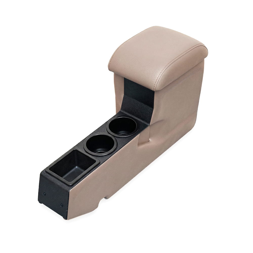 Centre Console (Half Length) - 76/79 Series Dual Cab (2007-On)