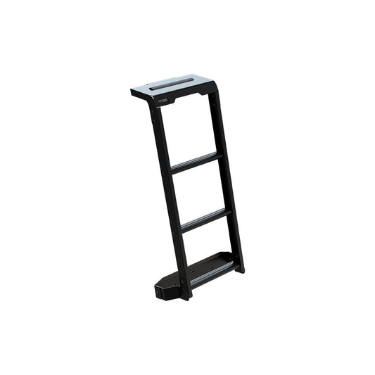 70 Series Land Cruiser Rear Door Ladder - 76/77 Series
