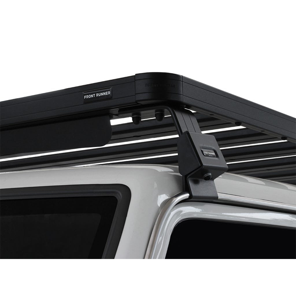 70 Series Land Cruiser Roof Rack Kit - 76 Series Slimline II (Full Length)