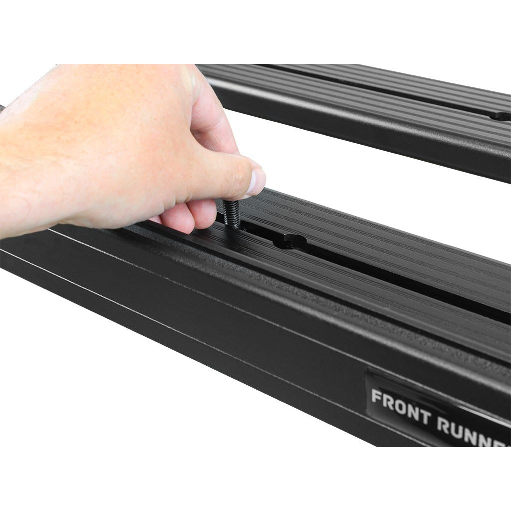 70 Series Land Cruiser Roof Rack Kit - 76 Series Slimline II (Full Length) (Low)