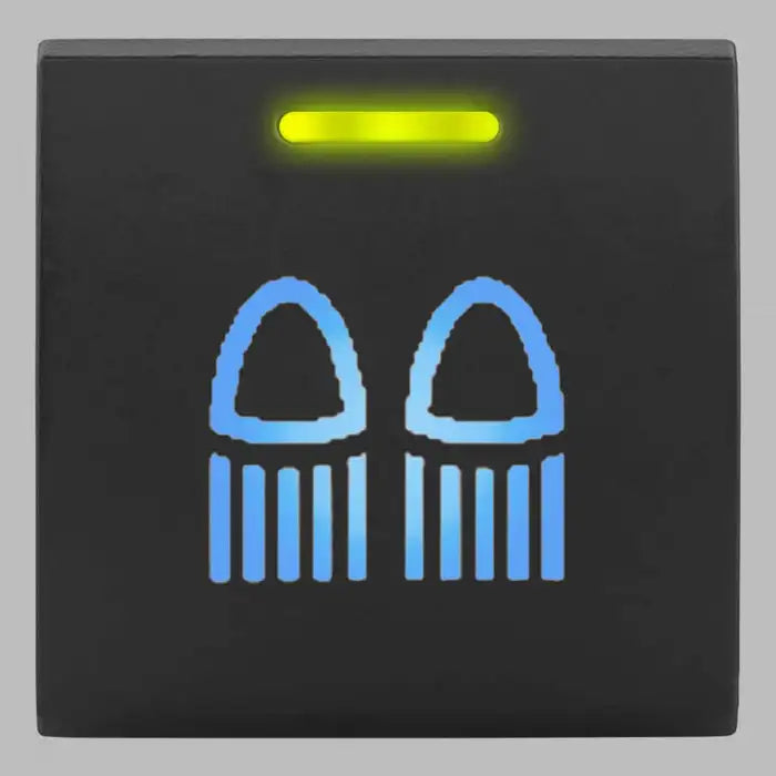 70 Series Land Cruiser Square Type Push Switches