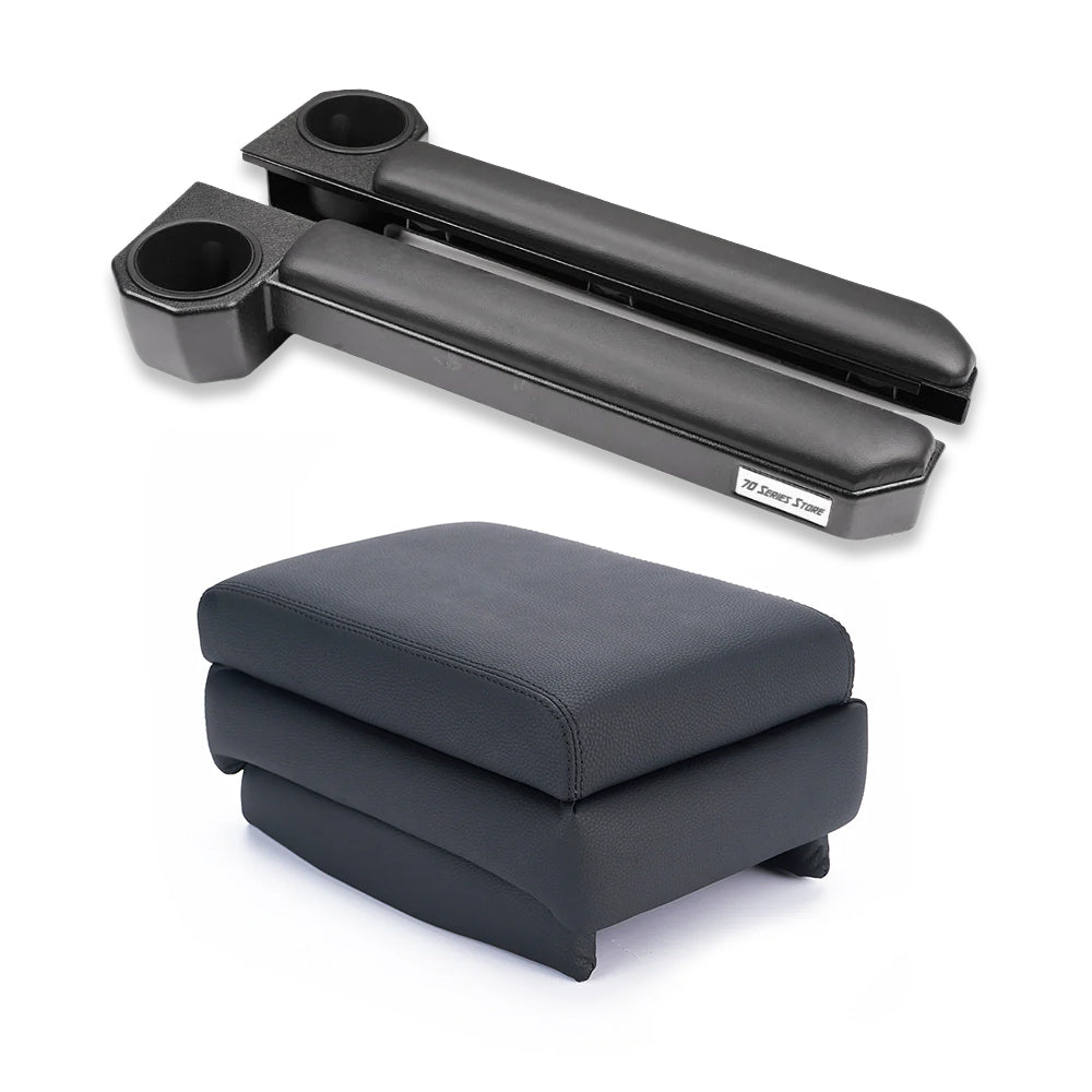 Toyota Land Cruiser The Armrest Duo Bundle