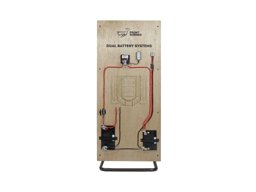 Toyota Land Cruiser Toyota Land Cruiser 76 (4.2 Diesel) 105A Battery Bracket