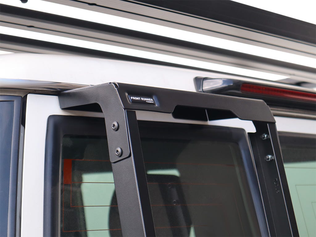 Toyota Land Cruiser Toyota Land Cruiser 76 Ladder