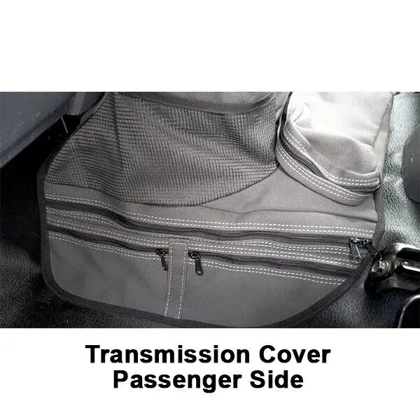 Toyota Land Cruiser Transmission Tunnel Storage Cover (2007–2023)