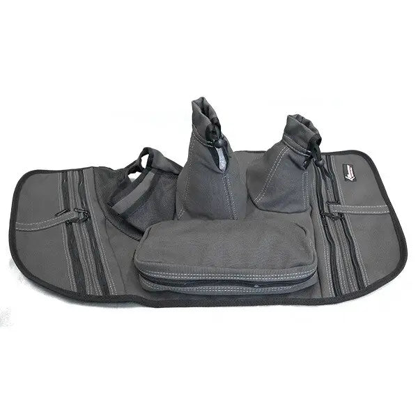 Toyota Land Cruiser Transmission Tunnel Storage Cover (2007–2023)