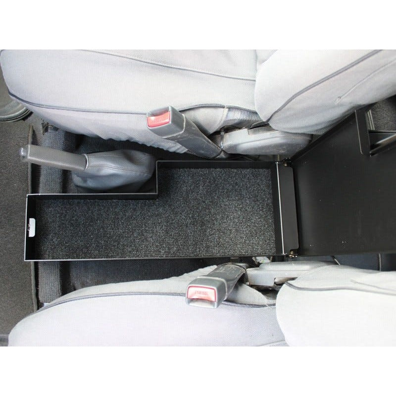 70 Series Land Cruiser Under Console Safe - 76/79 Series Dual Cab