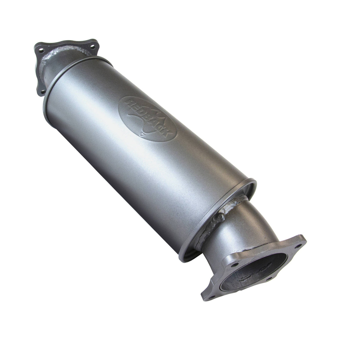 Extreme Duty 4" Turbo Back Exhaust - 79 Series Single & Dual Cab (11/2016 - On)