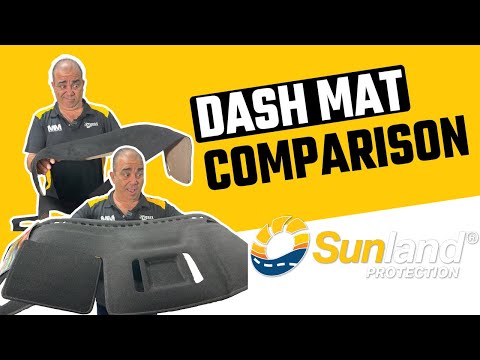 Dash Mat - 70 Series (2009-2023)