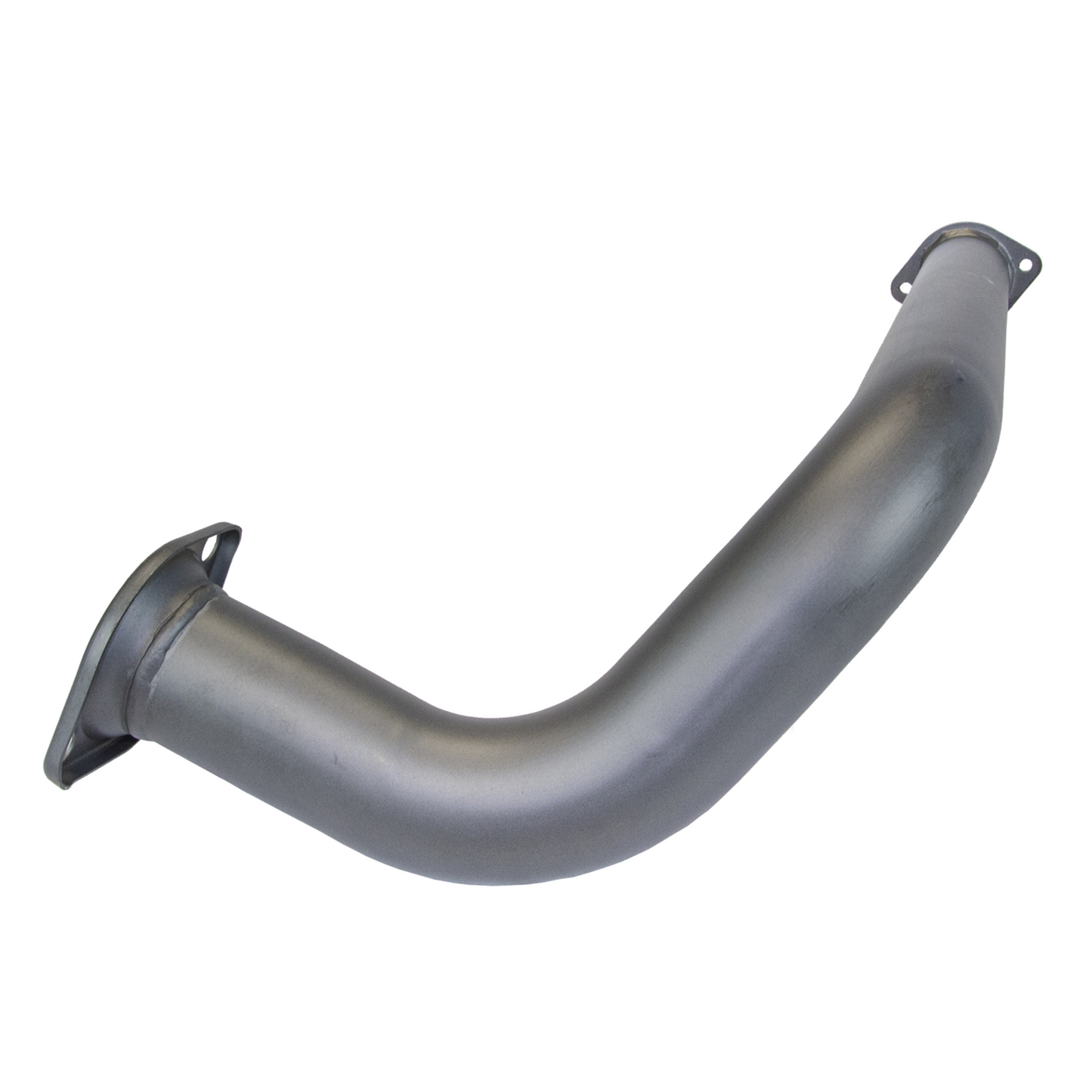 Exhaust 3" Engine Pipe for the Toyota LandCruiser 78/79 1HD-FTE (08/2001 - 01/2007) (view 3)