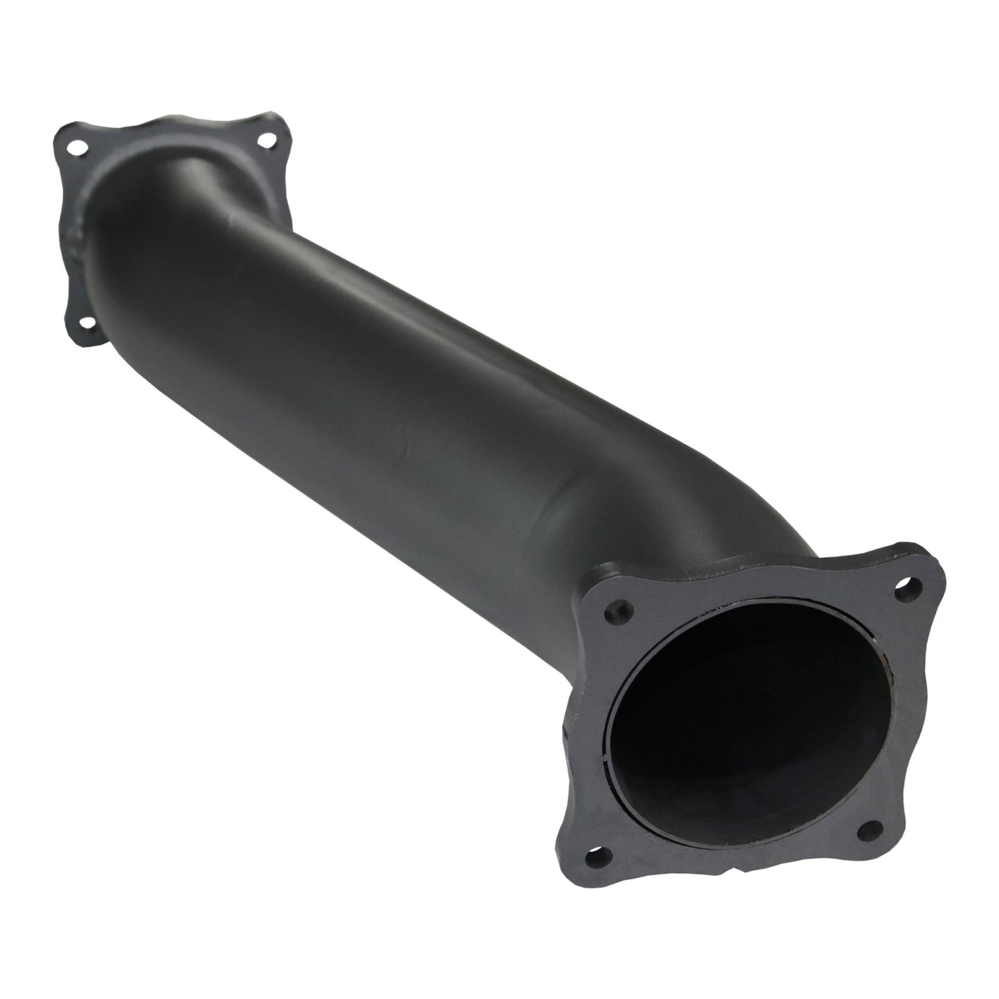 Extreme Duty 3" Offset/Offset Muffler Delete (view 2)