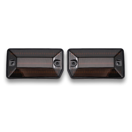 Dynamic Side Indicator Lights (Pair) (2022-)