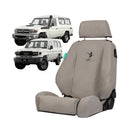 Seat Covers for the Toyota LandCruiser 78 Series Troopy (2016-)