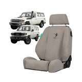 Seat Covers - 78 Series Troopy (2016-)