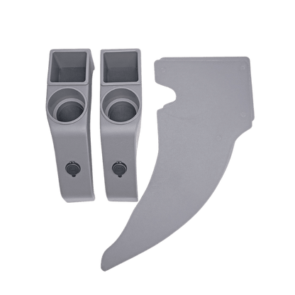 Toyota Land Cruiser Rear Side Consoles (Pair)