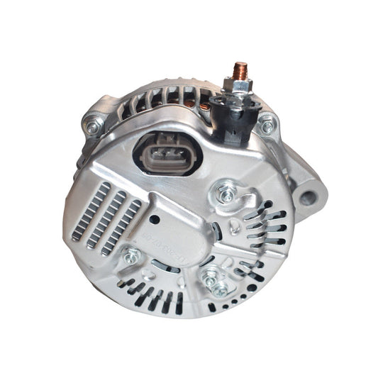 Toyota Land Cruiser 120A Alternator - Suitable for Landcruiser 1FZ-FE 4.5L FZJ75 78 79 FZJ80 100 FZJ105R