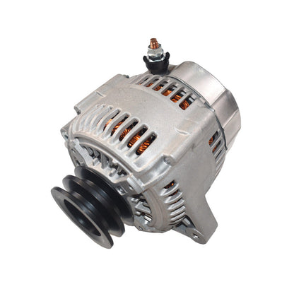Toyota Land Cruiser 120A Alternator - Suitable for Landcruiser 1FZ-FE 4.5L FZJ75 78 79 FZJ80 100 FZJ105R