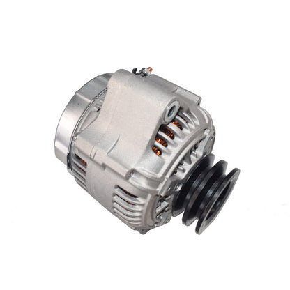 Toyota Land Cruiser 120A Alternator - Suitable for Landcruiser 1FZ-FE 4.5L FZJ75 78 79 FZJ80 100 FZJ105R