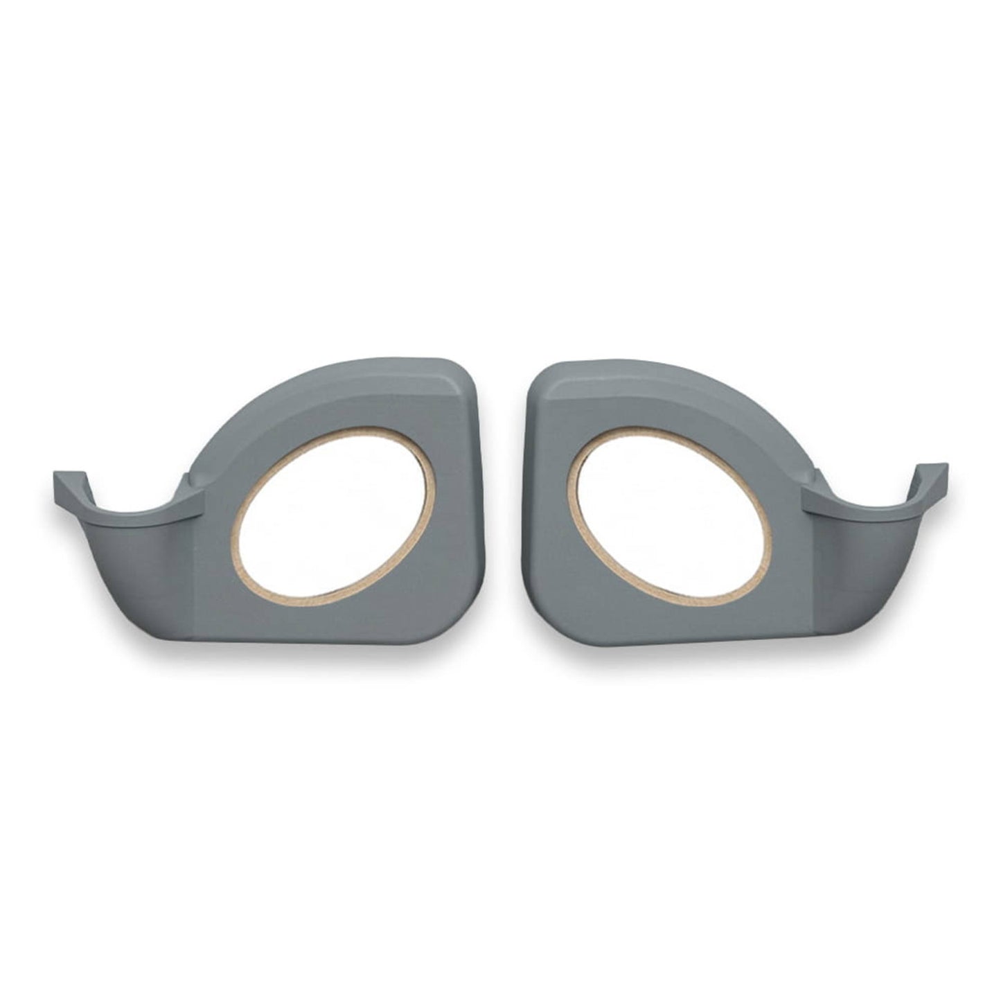 Rear Door Speaker Pods (Pair) - 76/79 Series Dual Cab (2009-)