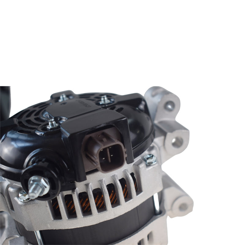 Toyota Land Cruiser 130Amp Alternator - Suitable For Toyota Landcruiser VDJ79 78 76 & 200 Series VDJ200 (2007-ON)