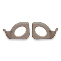 Rear Door Speaker Pods (Pair) - 76/79 Series Dual Cab (2009-)