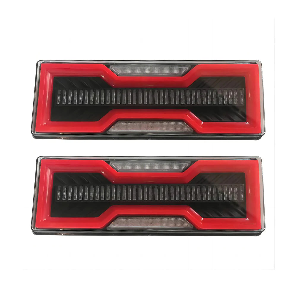 LED Tub/Tray Tail Lights (Pair)