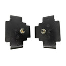 70 Series Land Cruiser 2 Pcs Front Engine Mounts - Suitable For Toyota Landcruiser 1HZ HZJ75 HZJ78 HZJ79 70 Series Diesel
