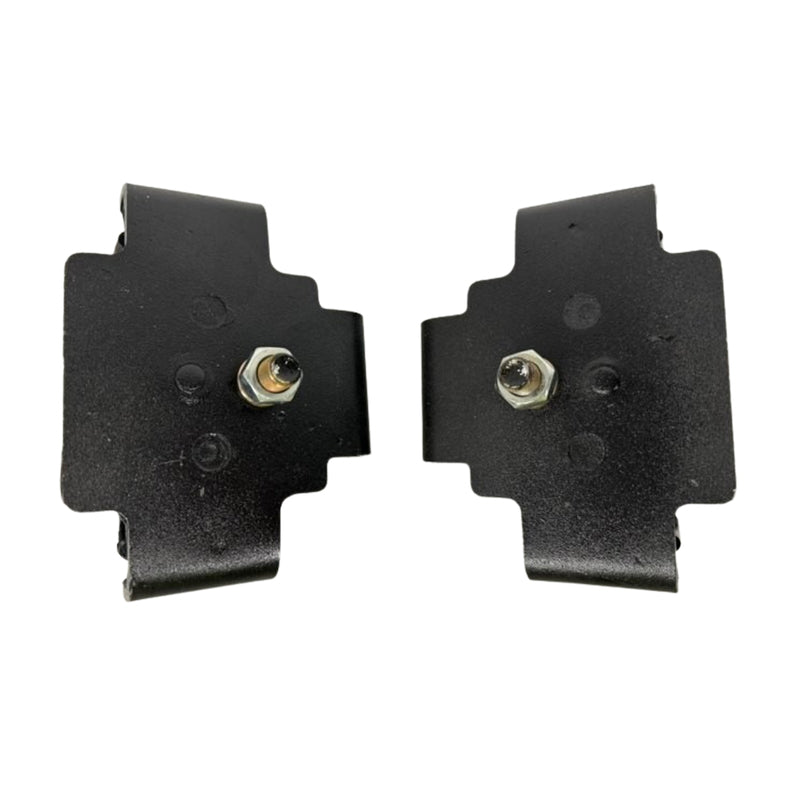 Toyota Land Cruiser 2 Pcs Front Engine Mounts - Suitable For Toyota Landcruiser 1HZ HZJ75 HZJ78 HZJ79 70 Series Diesel