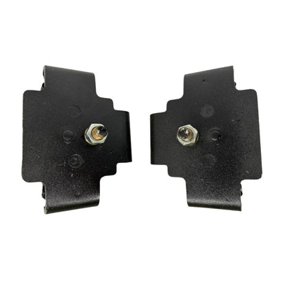 Toyota Land Cruiser 2 Pcs Front Engine Mounts - Suitable For Toyota Landcruiser 1HZ HZJ75 HZJ78 HZJ79 70 Series Diesel