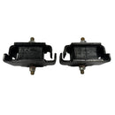 70 Series Land Cruiser 2 Pcs Front Engine Mounts - Suitable For Toyota Landcruiser 1HZ HZJ75 HZJ78 HZJ79 70 Series Diesel