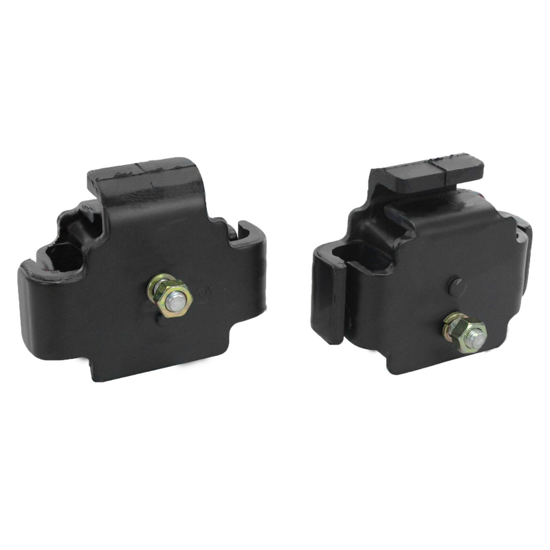 Toyota Land Cruiser 2 Pcs Front Engine Mounts - Suitable For Toyota Landcruiser 1HZ HZJ75 HZJ78 HZJ79 70 Series Diesel
