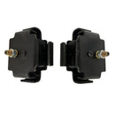 70 Series Land Cruiser 2 Pcs Front Engine Mounts - Suitable For Toyota Landcruiser 1HZ HZJ75 HZJ78 HZJ79 70 Series Diesel