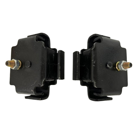 70 Series Land Cruiser 2 Pcs Front Engine Mounts - Suitable For Toyota Landcruiser 1HZ HZJ75 HZJ78 HZJ79 70 Series Diesel
